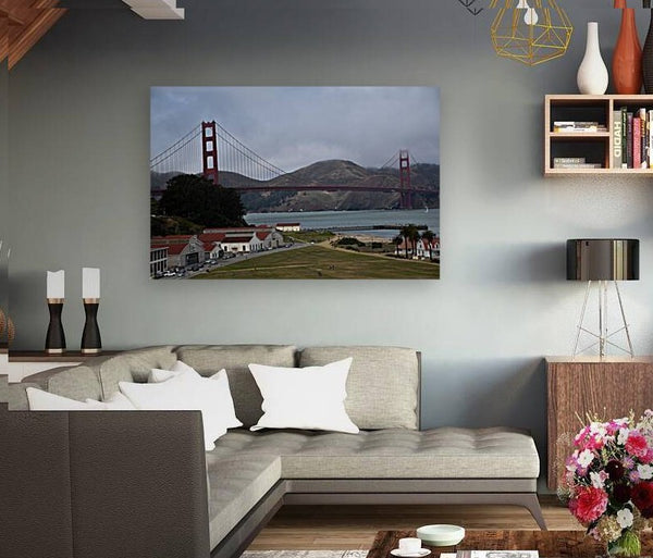 Golden Gate Wall picture frames