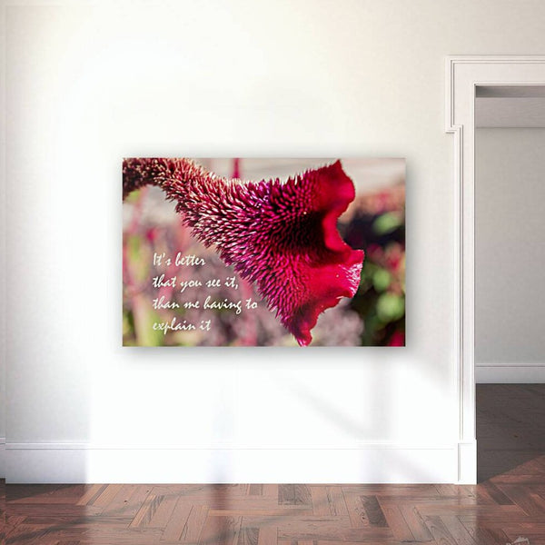 It's Better Wall picture frames