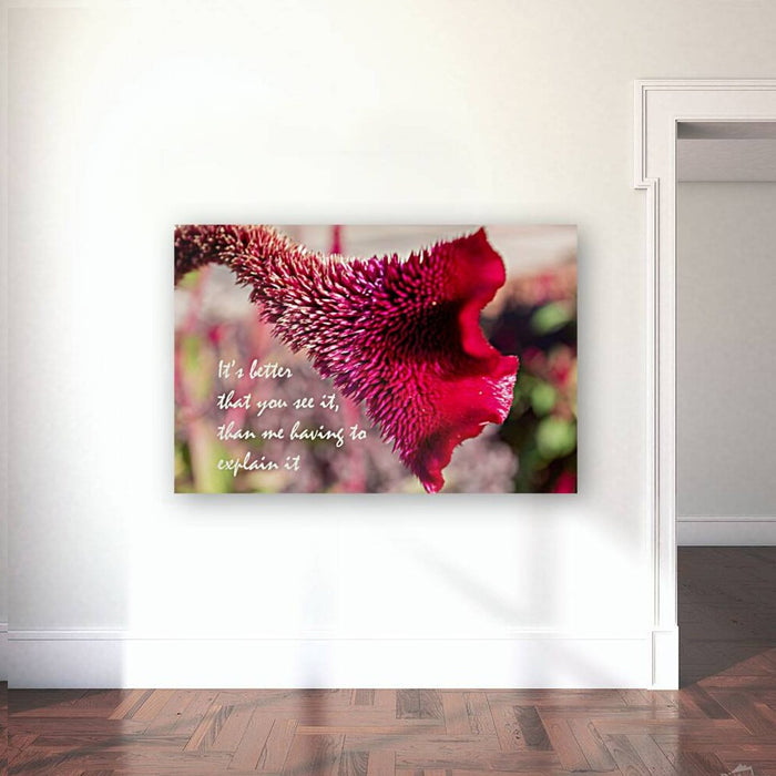 It's Better Wall picture frames