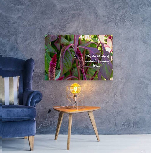 Wall Picture Frames - Why Do | BR Fashions LLC
