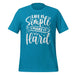 Life Is Simple T-Shirt Design – Unique Styles by BR Fashions