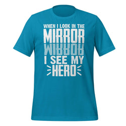 My Hero T-Shirt Design - Unique Graphic Tee