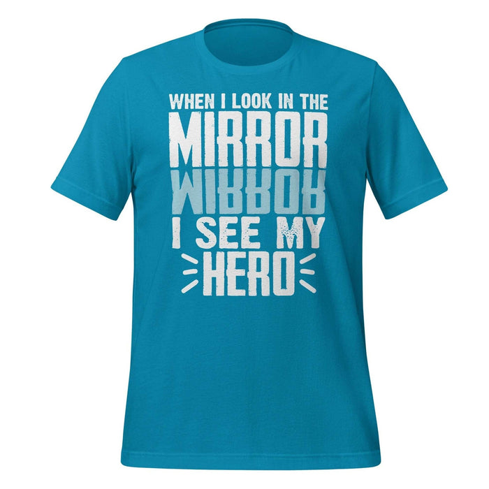My Hero T-Shirt Design - Unique Graphic Tee