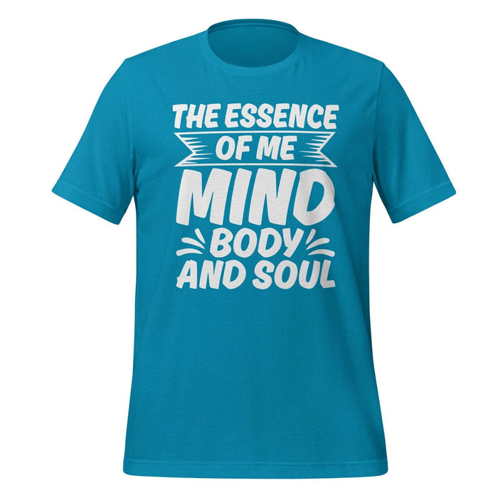 The Essence of Me - T-Shirt Design | BR Fashions LLC