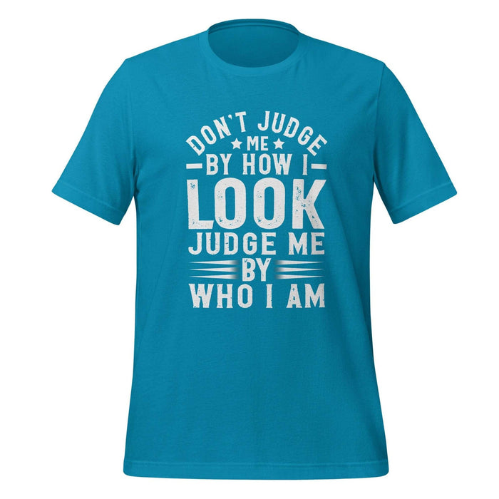 Don't Judge Me T-Shirt Design | BR Fashions LLC