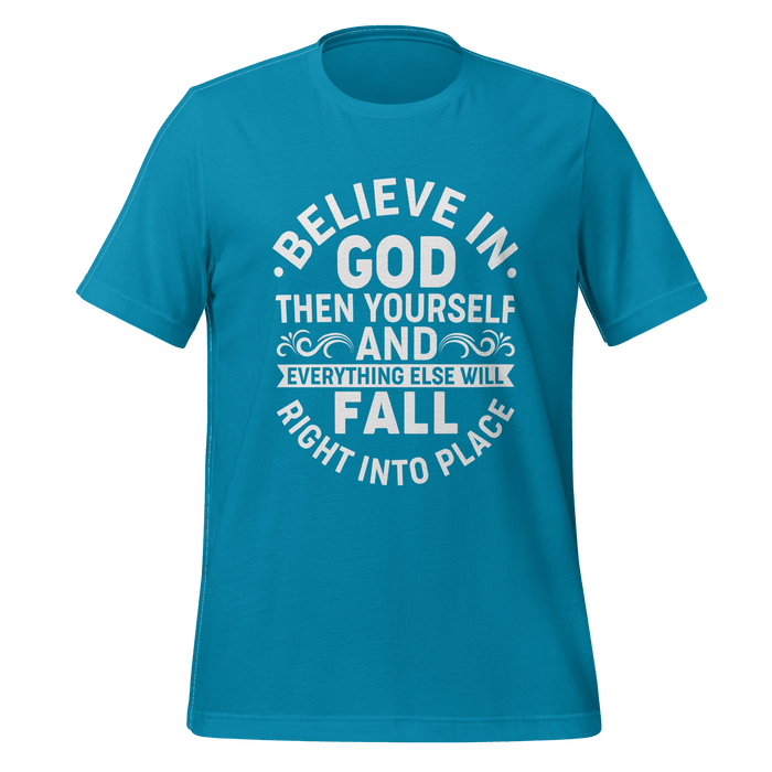 Believe In God T-shirt