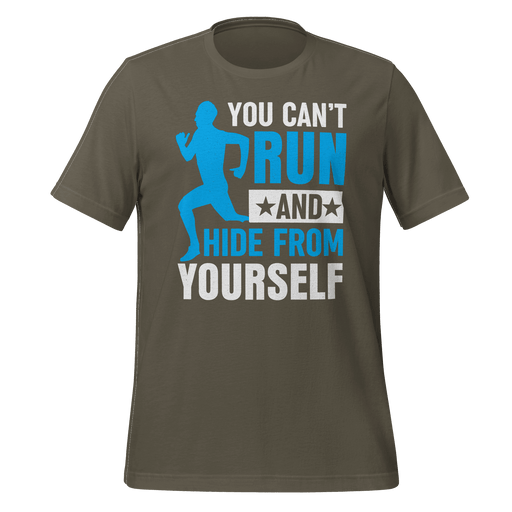 Run And Hide T-shirt