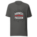 Harness Your Passion T-shirt
