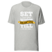 Set Your Goals High T-shirt