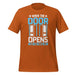 When the Door Opens T-Shirt Design - BR Fashions LLC