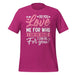Do You Love Me T-Shirt Design - BR Fashions LLC