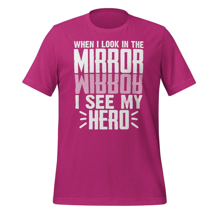 My Hero T-Shirt Design - Unique Graphic Tee