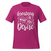 Greatness is what you Desire T-shirt