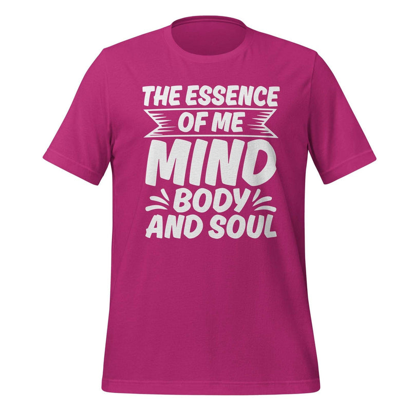 The Essence of Me - T-Shirt Design | BR Fashions LLC