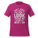 Don't Judge Me T-Shirt Design | BR Fashions LLC