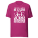 Be A Good Listener T-shirt