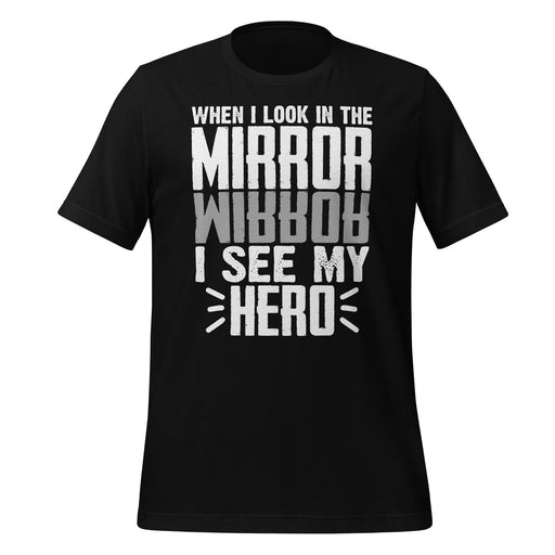 My Hero T-Shirt Design - Unique Graphic Tee