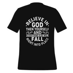 Believe In God T-shirt