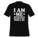 I Am Me T-shirt