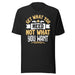 Unisex T-Shirt Design - Stylish & Comfortable Tees Online