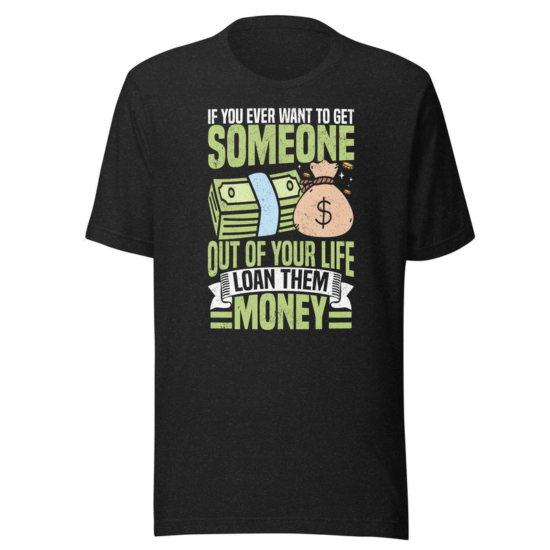 T-Shirt Design | Stylish Unisex T-Shirt - BR Fashions LLC