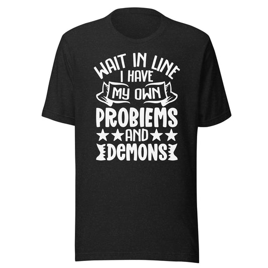 T-Shirt Design | Unisex T-Shirt by BR Fashions LLC