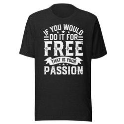 Unisex T-Shirt Design - Stylish and Comfortable