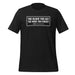 Unisex T-Shirt Design - Stylish & Comfortable Tee