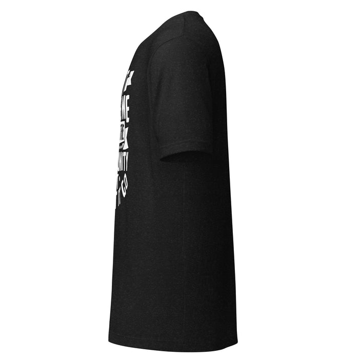 Unisex T-Shirt Design - Stylish Custom Tees