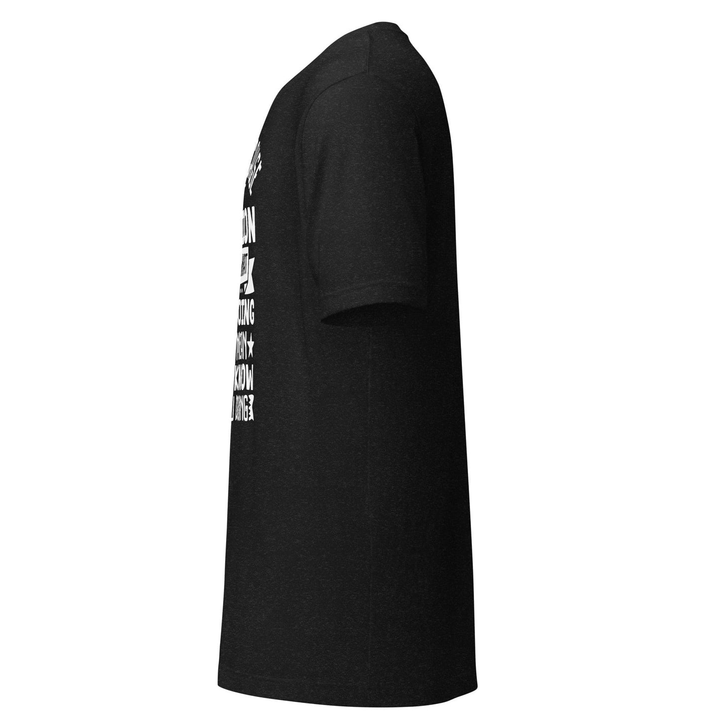 Unisex T-Shirt Design - Stylish & Unique Tee