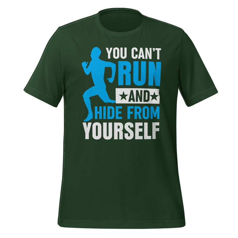 Run And Hide T-shirt