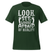 Whose Afraid Of Reality T-shirt