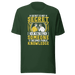 A Secret Is Not A Secret T-shirt