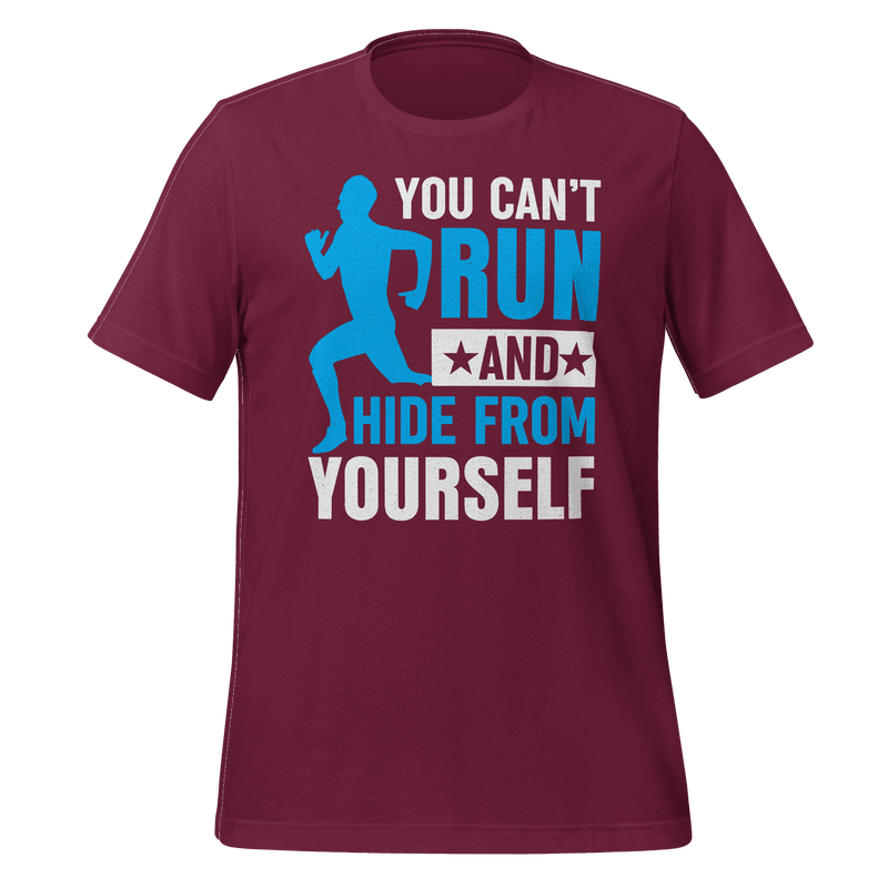 Run And Hide T-shirt