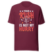 Your Rush Is Not My Hurry T-shirt