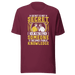 A Secret Is Not A Secret T-shirt