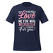 Do You Love Me T-Shirt Design - BR Fashions LLC