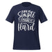 Life Is Simple T-Shirt Design – Unique Styles by BR Fashions
