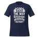God Shows Me the Way T-shirt