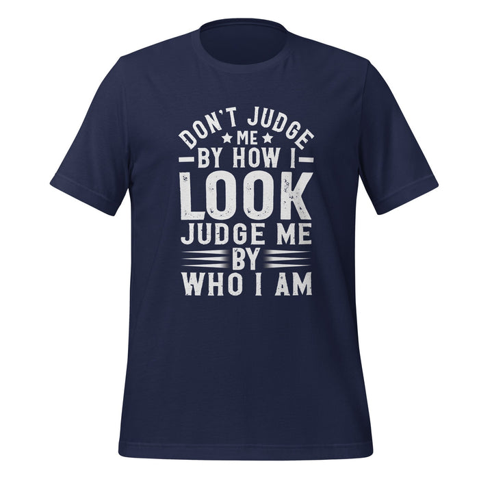 Don't Judge Me T-Shirt Design | BR Fashions LLC