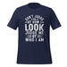 Don't Judge Me T-Shirt Design | BR Fashions LLC