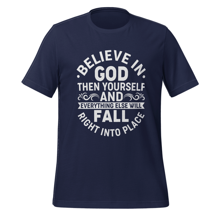 Believe In God T-shirt