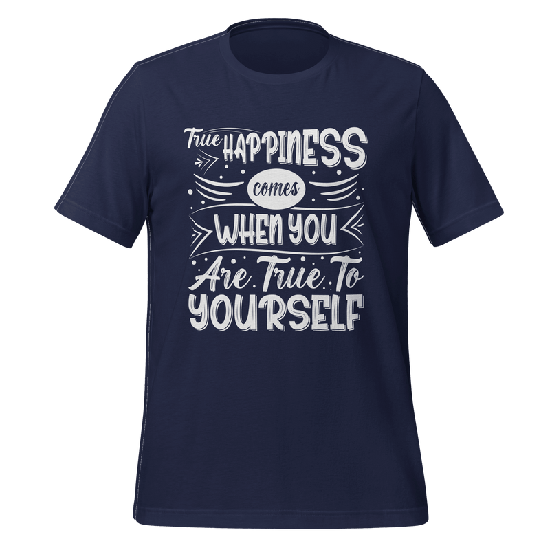 True Happiness T-shirt