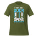 When the Door Opens T-Shirt Design - BR Fashions LLC