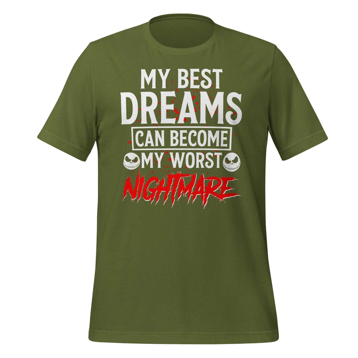My Best Dreams T-shirt