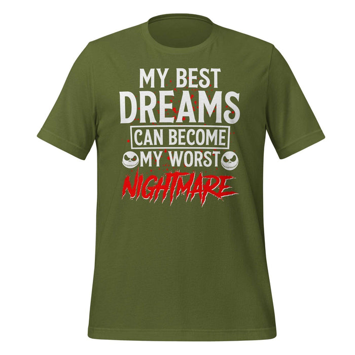 My Best Dreams T-shirt