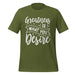 Greatness is what you Desire T-shirt Design