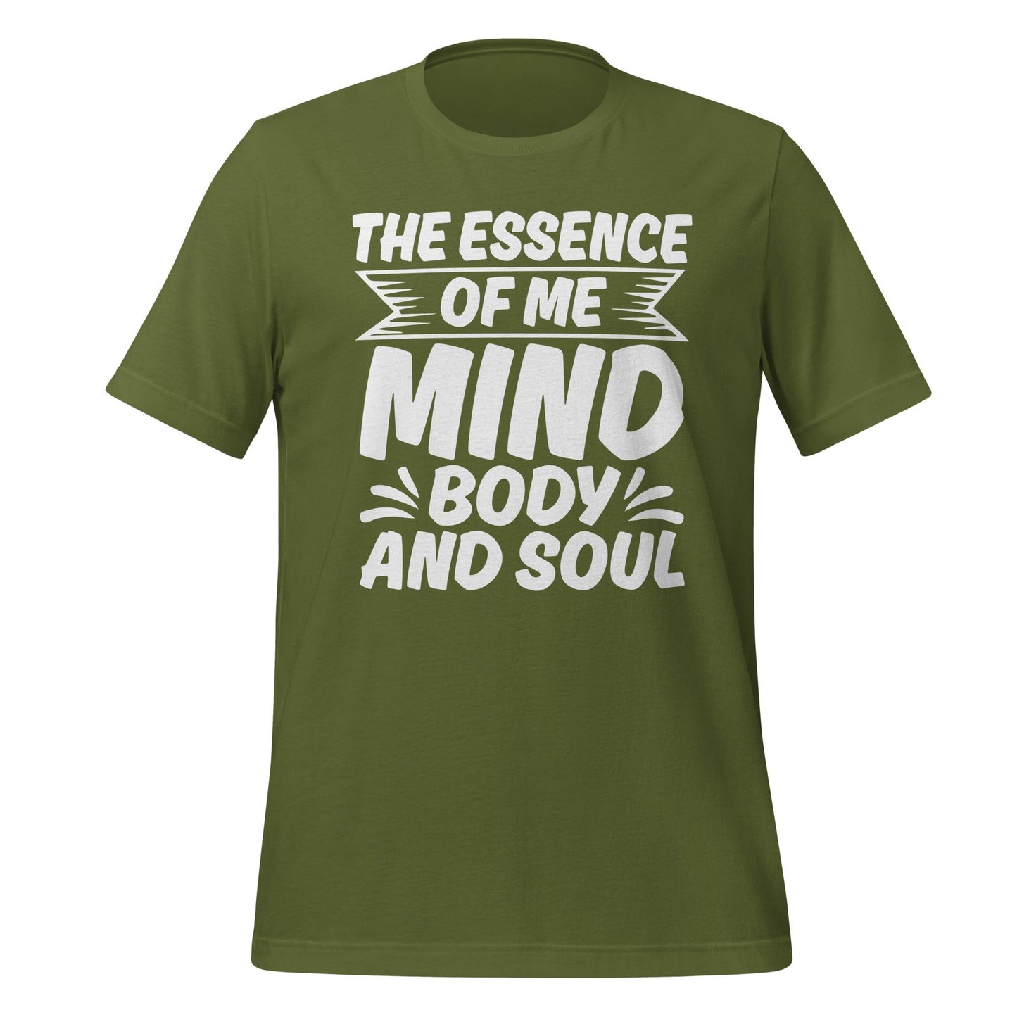 The Essence of Me - T-Shirt Design | BR Fashions LLC