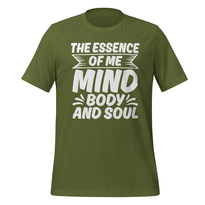 The Essence of Me - T-Shirt Design | BR Fashions LLC