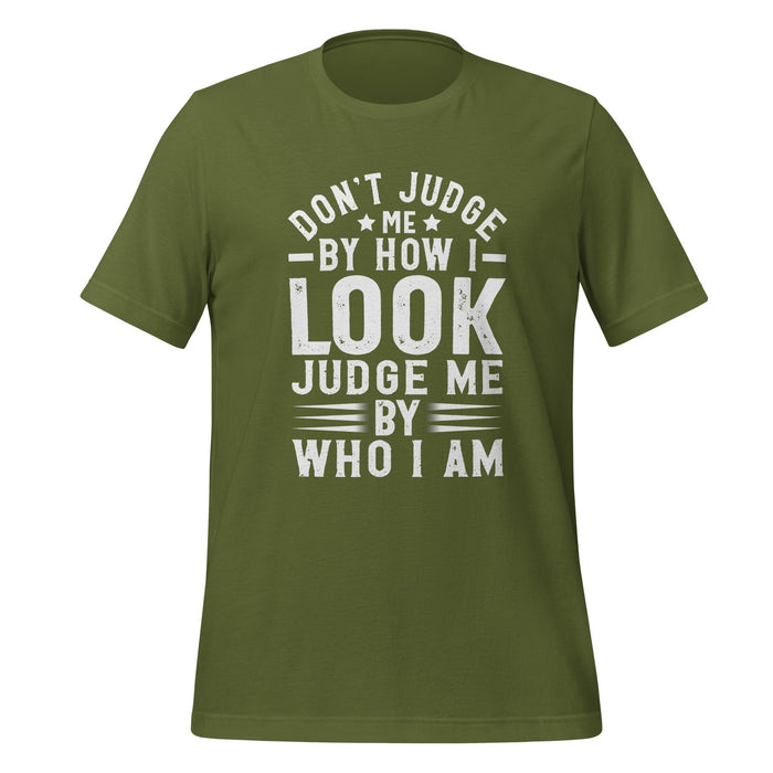 Don't Judge Me T-Shirt Design | BR Fashions LLC